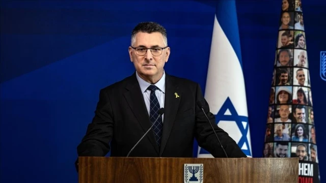 İki devletli çözüme "izin vermeyecekleri" tehdidi