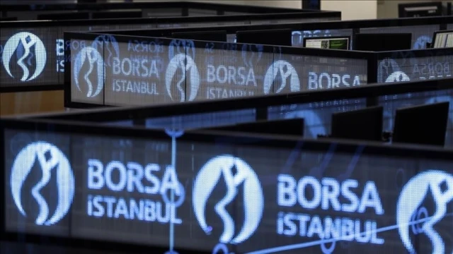 İşlem hacmi 135,3 milyar lira oldu