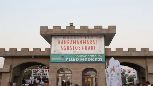 Kahramanmaraş Ağustos Fuarı, Bölge Ekonomisine Can Oldu