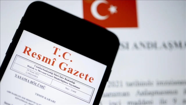 Karayolları Trafik Yönetmeliği değişikliği Resmi Gazete’de