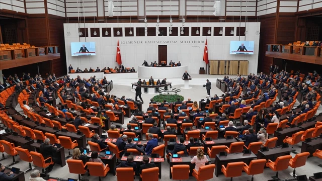 Kurtulmuş, Meclis'i "Gazze" konusunda olağanüstü toplantıya çağırdı