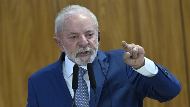 Lula da Silva: ABD ile gereksiz türbülans yaşıyoruz