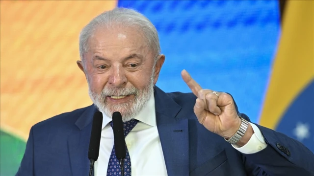 Lula’dan ABD’nin insan hakları raporuna tepki