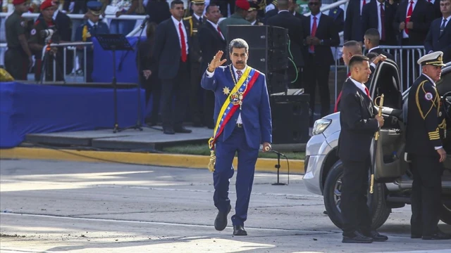 Maduro, ulusal seferberlik çağrısında bulunacak