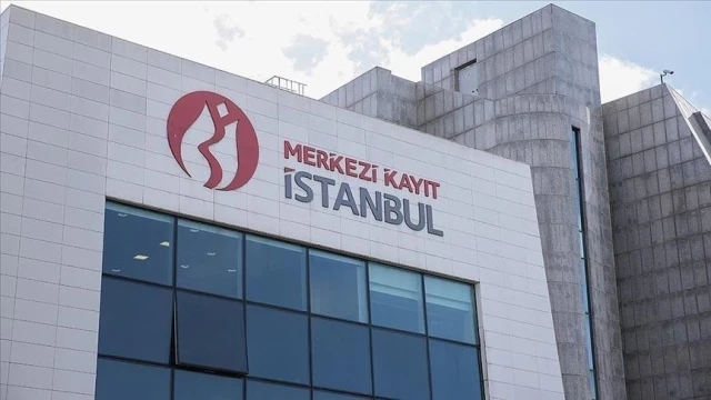 Menkul kıymetlerin değeri 26,33 trilyon lirayla rekor kırdı