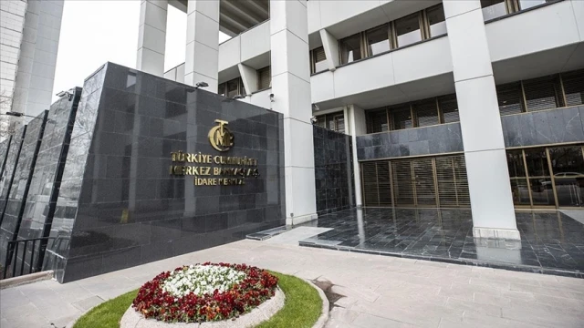 Merkez Bankası ara hedeflerle ilgili infografik yayımladı