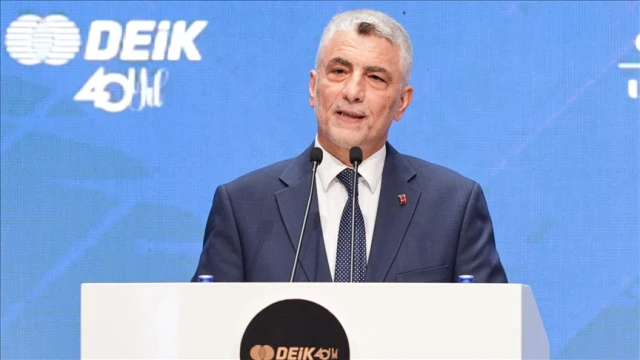 Milli gelirimiz yıl sonunda 1,4 trilyon doları aşacak