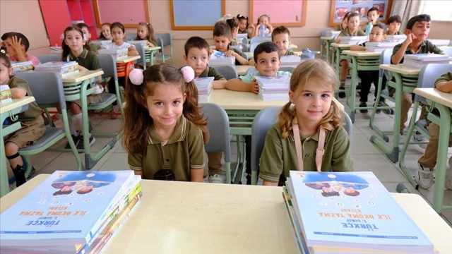 Minik öğrenciler yolculuğa "uyum" ile başlayacak
