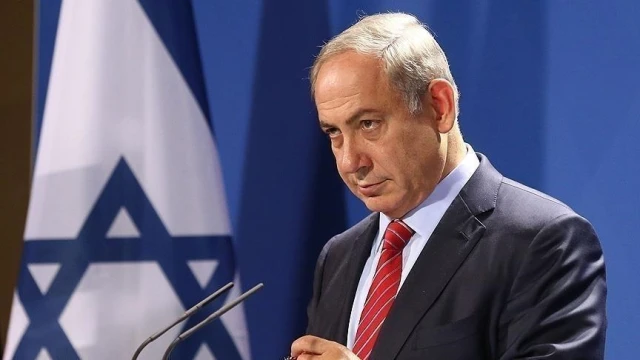 Netanyahu "hayal kırıklığına" uğradı