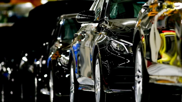 Otomotiv endüstrisi 3,8 milyar dolarlık ihracat gerçekleştirdi