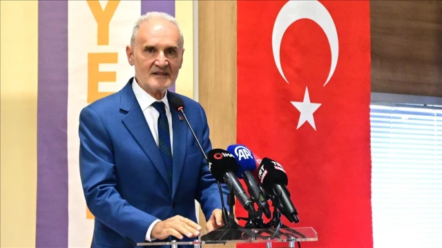 Otomotiv sektörü temsilcileri YEDPA'da bir araya geldi