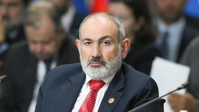 Paşinyan: Türkiye-Ermenistan sınırının açılacağına inanıyorum