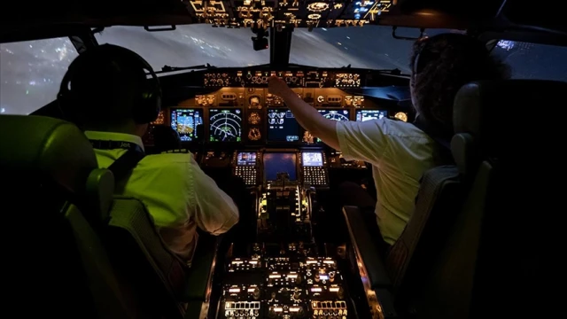 Pilotlar için yeni dönem başlıyor