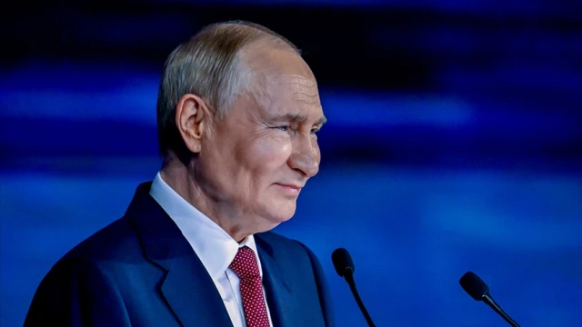 Putin, Alaska’yı ziyaret eden ilk Rus lider olacak