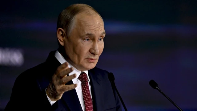 Putin: ışığın belirginleştiğini düşünüyorum