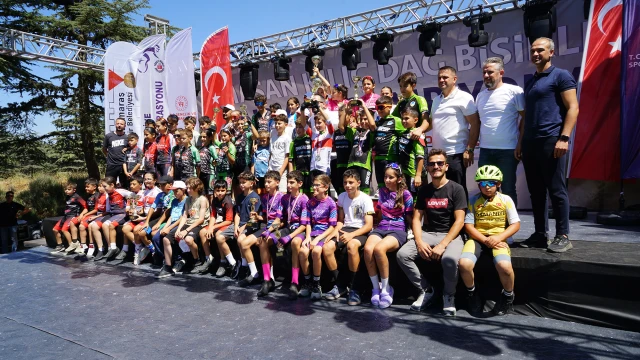 Şampiyonlar Kahramanmaraş’ta Belli Oldu