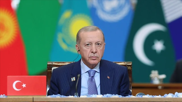 Şanghay İşbirliği Örgütü Zirvesi'ne katılacak