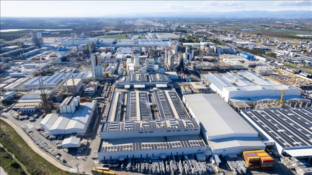 SASA Polyester 25 milyar dolarlık yatırım planlıyor