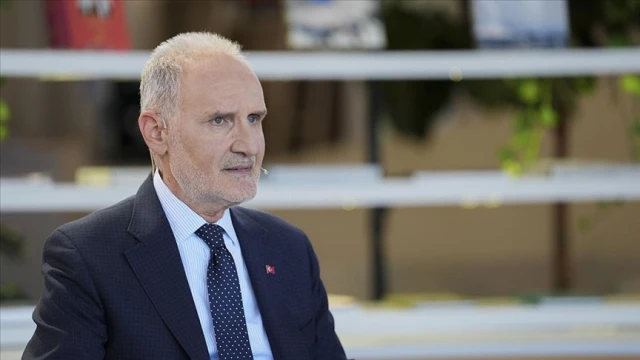 Şekib Avdagiç: İstanbul Havalimanı lojistik merkezi haline geldi