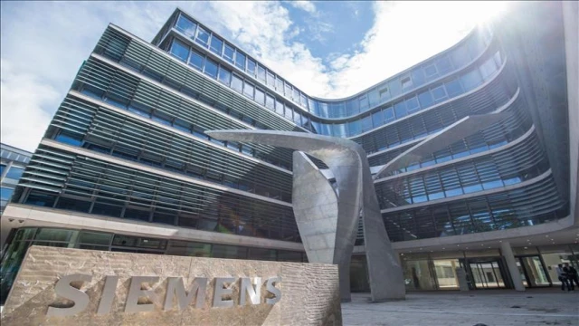 Siemens'ten 2,2 milyar avroluk net kar