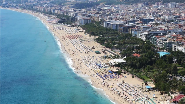 "Sürdürülebilir turizm" Türkiye'ye avantaj sağlıyor