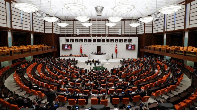 Tüm ülke parlamentolarına harekete geçme çağrısı