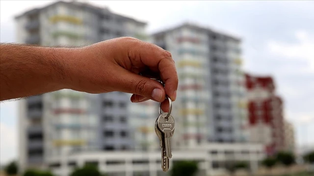 Temmuzda 142 bin 858 konut satıldı