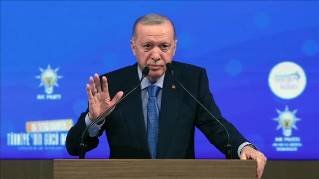 Terörsüz Türkiye'yi sabırla, cesaretle, samimiyetle inşa ediyoruz