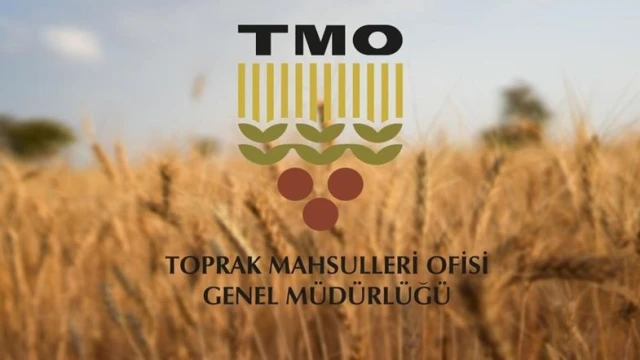 TMO'nun tarım ürünlerine ilişkin usul ve esaslar belirlendi