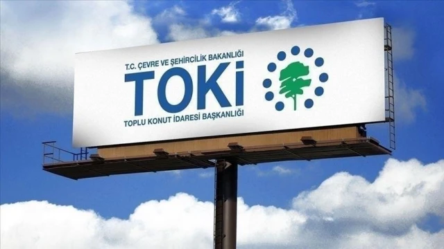 TOKİ taşınmazlarını açık artırmayla satışa sunacak