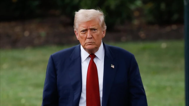 Trump, Çin ile ticaret anlaşmasına "çok yaklaştıklarını" söyledi
