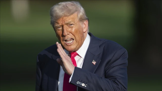 Trump, medyanın tutumunu eleştirdi
