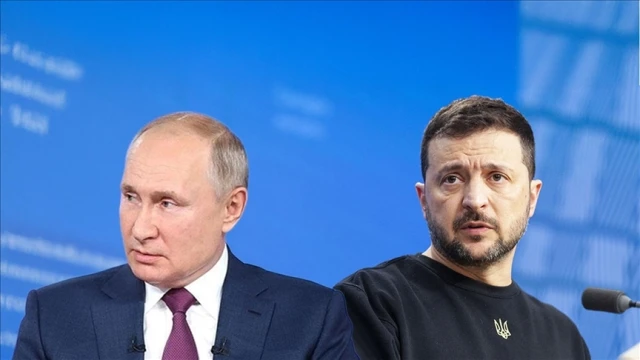 Trump, Putin ile Zelenskiy'i zirve için hazırlıklara başladığını açıkladı