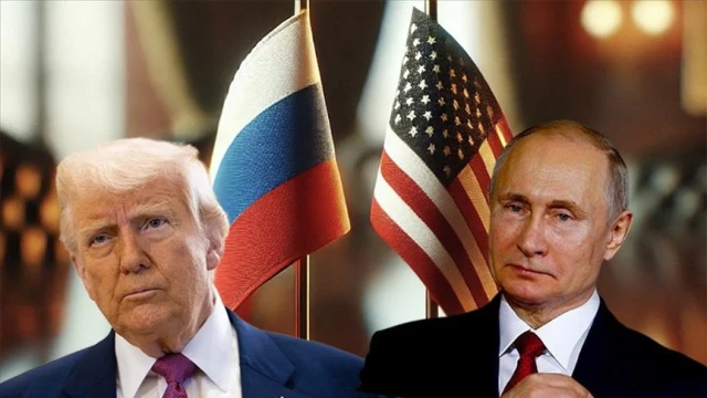 Trump ve Putin yarın Alaska’da buluşacak