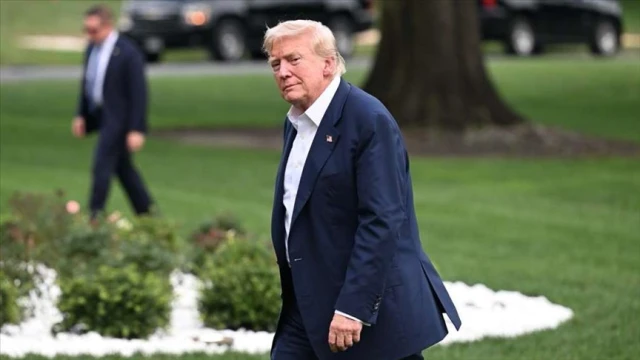 Trump yönetimi, dış yardım harcamaları için Mahkemeye başvurdu