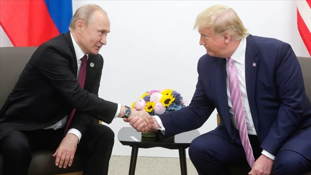 Trump'ın Rusya'ya karşı öfkesi bitmiyor