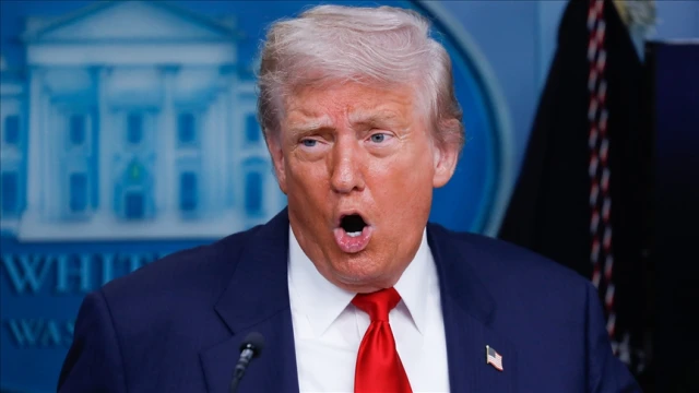 Trump'tan hizmet vergisi uygulayan ülkelere tarife tehdidi