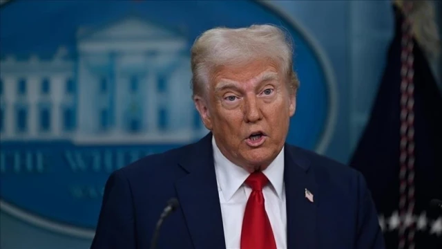 Trump'tan "Ukrayna'nın Rusya karşısında kazanma şansı yoktu"
