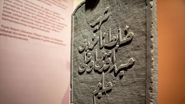 Türk-İslam dönemi mezarları dijital hafızaya taşınacak