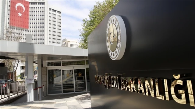 Türkiye’den ABD’nin 2024 İnsan Hakları Raporu’na tepki