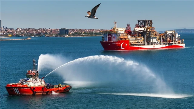 Türkiye'nin enerji diplomasisi
