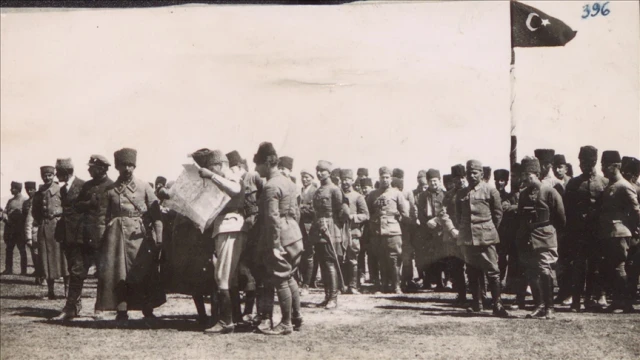 Türkler, Büyük Taarruz ile kalıcı olduğunu dünyaya ilan etti