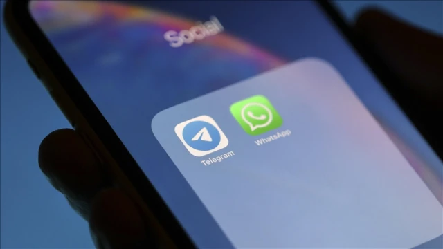 WhatsApp ve Telegram’da 52 binden fazla suç işlendi