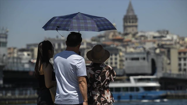 Yağışlar geçen yıla göre yüzde 71 azaldı