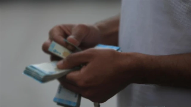 Yeni banknotlar aşamalı olarak tedavüle girecek