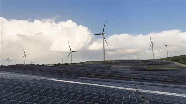 Yenilenebilir enerji anlaşmaları sanayide rekabeti artırıyor