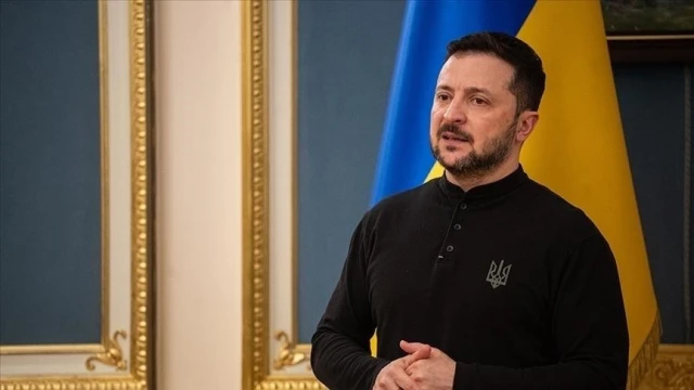 Zelenskiy, Ukrayna ile ABD heyetlerinin yarın görüşeceklerini duyurdu