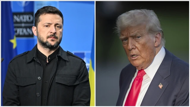 Zelenskiy'e, Kırım'dan ve NATO'ya girmekten vazgeçmesi çağrısı