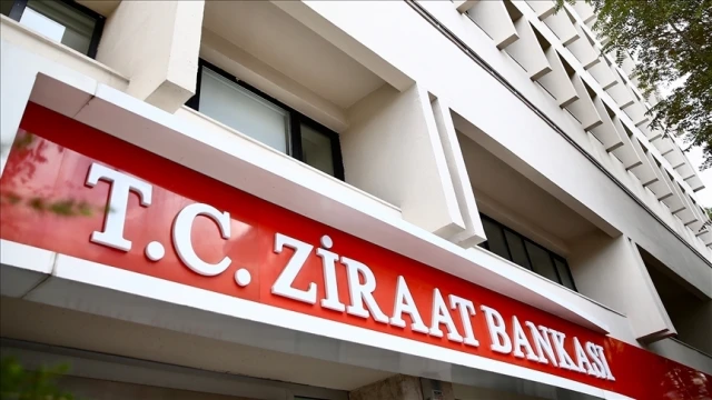 Ziraat Bankası 64 milyar lira elde etti