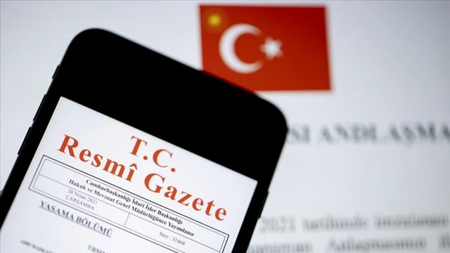 27 mülki idare amiri amirliğine yükseltildi